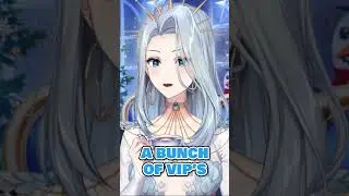 Monarch Tech Support 5 ⭐️s #features #vtuber