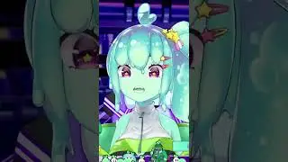 Slime Girl finds out her Group Mates are all Slime #vtuber