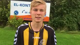 Oliver Andersen - L&oslash;gstrup Skole