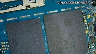 Samsung M14 5g Dead Solution|Cpu reball process