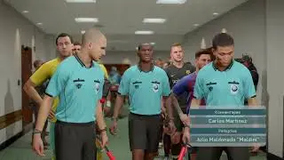 Exhibition match.Final.Barcelona - FC Chelsea.
