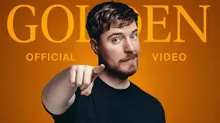 GOLDEN x MrBeast (Official Music Cover)