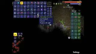 Low FPS Gameplay: Chlorophyte Farm
