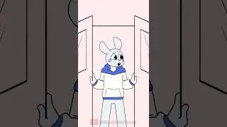 An old friend makes a comeback :3 #tiktok #animation #deadendparanormalpark