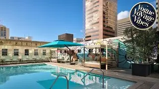 Alma San Diego Downtown, a Tribute Portfolio Hotel | San Diego (CA), United States | Hotel Review ⭐