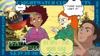 She has Mommy and Daddy issues | Infinity Train S1 E1 Group Reaction | 