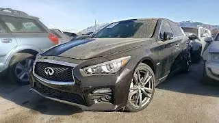 Searching Insurance Auto Auctions for New Projects
