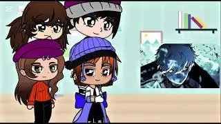 Kokujin no tenkousei react rap do Seishiro Nagi - GÊNIØ (LHz)