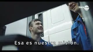 Esto es Truckland. La historia.