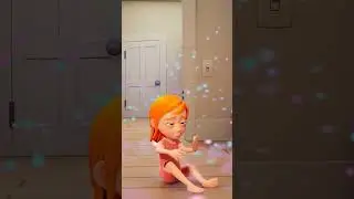 TiNY ADLEY!! @SpacestationAnimation Adley eats puffs for breakfast & transforms into a BABY! #shorts