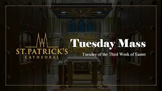 Tuesday Mass - May 6th 2025