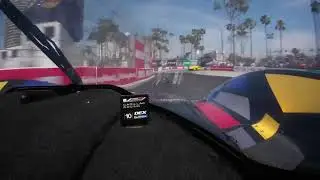 2025 IMSA Long Beach - Cadillac #10 GTP