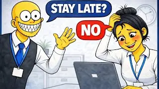 Don&rsquo;t Just Say NO! #LearnEnglish#PoliteEnglish#SayNoPolitely#EnglishConversation#SpeakEnglish