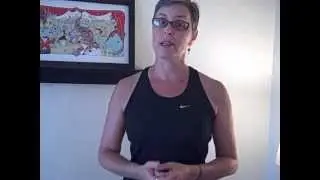 Public speaking, your workout, and your calendar