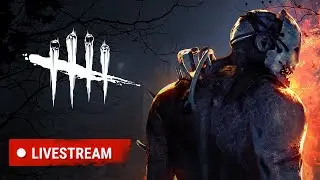 Dead by Daylight | Livestream #55 - The one with the big leak