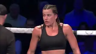 MTK CLASSIC FIGHTS CHANTELLE CAMERON VS  ANAHI SANCHEZ