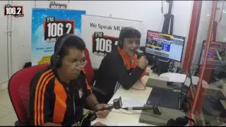 FM106.2 Live Stream