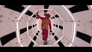 2001: A Space Odyssey - Modern Trailer