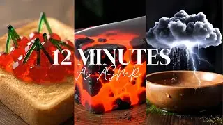 12 minutes of ai asmr