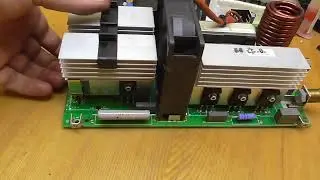 Telwin Tecnica 164 из Нижнего Тагила. Видеоотчёт о ремонте.