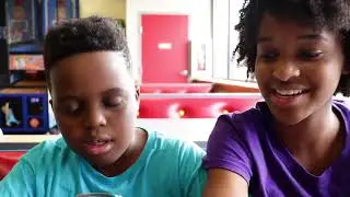 PRINCESS MANNEQUIN vs Shasha and Shiloh - Onyx Kids