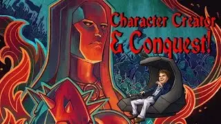 Tyranny Character Creation and Conquest!