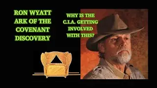 CIA Tried To Claim They Found The Ark Of The Covenant