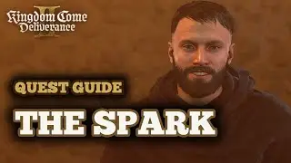 Kingdom Come Deliverance 2 The Spark Quest - Siding with Chenyek