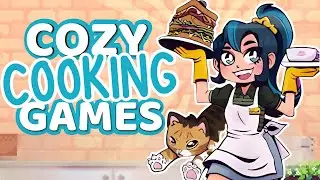 10 Surprisingly Cozy Cooking Games That Will Leave You Hungry For More