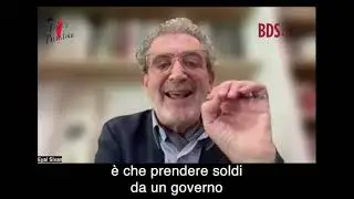 CENSURA NO - BOICOTTAGGIO S&Igrave;: Eyal Sivan 2/4