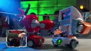 Big Robots Commercial