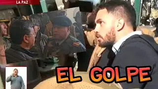 EL GOLPE (Videoreacción Supervlogs)