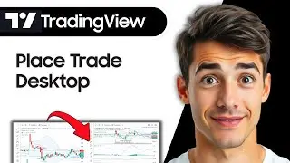 How To Enter A Trade Directly On Tradingview Desktop (Easiest Way) (2026 Guide)