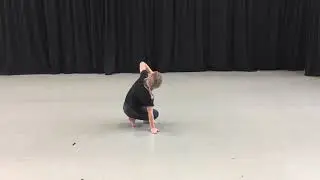 GCSE Dance Set Phrase 2: Flux with 105 bpm music