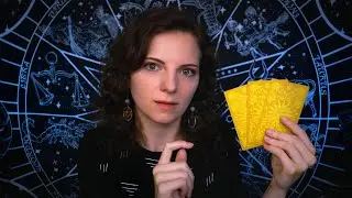 Гадание на картах Таро 🃏 Прогноз на предстоящий год ✨