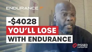 Endurance Warranty Services Review - $800 Insult vs&nbsp;My $4,028 Loss  | PissedConsumer