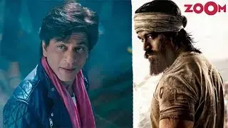 SRK's Zero's Box Office Collection affected by Yash's KGF? | Bollywood News