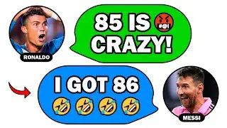 Footballers React to NEW FIFA 26 CARDS