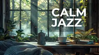 Calm Cafe Jazz - Soft Melodies for Stress-Free Work