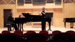 Beatriz Macias - Dutilleux Sonatine