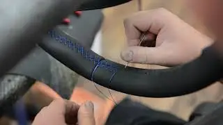 Steering Wheel: Lenkrad neu beziehen bei meinlenkrad