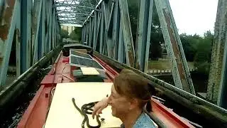 Barton Swing Aqueduct