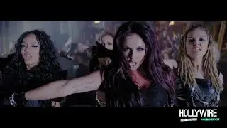 Little Mix 'Salute' Music Video Released (OFFICIAL)