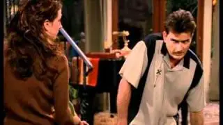 Two And A Half Men : Butler-Charlie