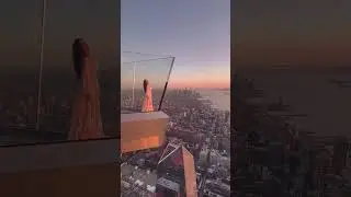 The Incredible Impact of NYC's Highest Observation Deck #fall #100 #flores #highest #building #short