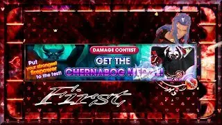 Khux : Damage Contest ~ Chernabog - 1st Try
