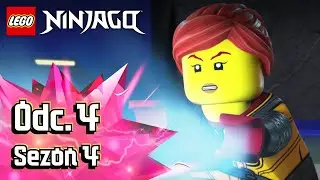 Problem z burmistrzem - Odc. 4, S4 | LEGO Ninjago: Sekrety Zakazanego Spinjitzu
