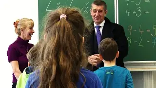 V Kuřimi mě zdravili 