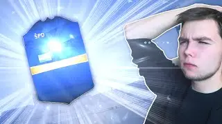 PIERWSZA NIEBIESKA KARTA?! - FIFA 16 Pack Opening [TOTS MC]