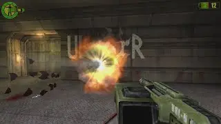RED FACTION Destruction capabilities in 2001
